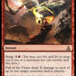 (109) Magic The Gathering The List Single: Fall of the Titans  Rare
