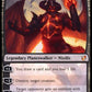(124) Magic The Gathering Commander 2019 Single: Ob Nixilis Reignited  Mythic