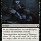 (124) Magic The Gathering Commander Legends: Battle for Baldur's Gate Single: Deadly Dispute Holo Common