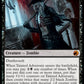 (124) Magic The Gathering Innistrad: Midnight Hunt Single: Tainted Adversary  Mythic
