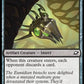 (124) Magic The Gathering Edge of Eternities Single: Virus Beetle  Common