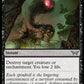 (124) Magic The Gathering Duskmourn: House of Horror Single: Withering Torment  Uncommon