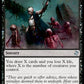 (124/289) Magic The Gathering Time Spiral Remastered Single: Minions' Murmurs  Uncommon