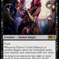(125) Magic The Gathering Core 2021: Promos Single: Thieves' Guild Enforcer (V.1) Holo Rare