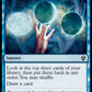 (125) Magic The Gathering Commander: Strixhaven Single: Ponder  Common
