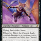 (125/289) Magic The Gathering Time Spiral Remastered Single: Mirri the Cursed  Rare