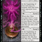 (125) Magic The Gathering Adventures in the Forgotten Realms Single: Warlock Class  Uncommon