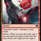 (125) Magic The Gathering Dominaria Remastered Single: Grapeshot Holo Common