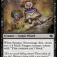 (125) Magic The Gathering The Lost Caverns of Ixalan Single: Synapse Necromage Holo Uncommon