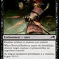 (125) Magic The Gathering Kamigawa: Neon Dynasty Single: Twisted Embrace Holo Common