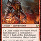 (125) Magic The Gathering Kaldheim: Promos Single: Calamity Bearer (V.2)  Rare
