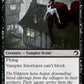 (125) Magic The Gathering Innistrad: Midnight Hunt Single: Vampire Interloper Holo Common