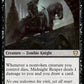 (125) Magic The Gathering Commander: Innistrad: Midnight Hunt Single: Midnight Reaper  Rare