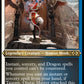 (125) Magic The Gathering Multiverse Legends Single: Taigam, Ojutai Master (V.2) Holo Rare