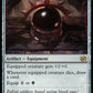 (125) Magic The Gathering The Brothers' War Single: Transmogrant's Crown Holo Rare