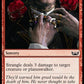 (125) Magic The Gathering Streets of New Capenna Single: Strangle Holo Common
