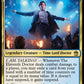(125) Magic The Gathering Universes Beyond: Doctor Who Single: The Eleventh Doctor Holo Rare