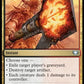 (125) Magic The Gathering Commander: Edge of Eternities Single: Rakdos Charm  Uncommon