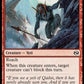 (125) Magic The Gathering Tarkir: Dragonstorm Single: Summit Intimidator  Common