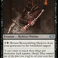 (125) Magic The Gathering Jumpstart 2022 Single: Reassembling Skeleton  Uncommon