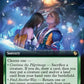 (125) Magic The Gathering Commander: Magic: The Gathering - FINAL FANTASY: Extras Single: Yuna's Decision Holo Rare