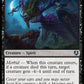 (125) Magic The Gathering Innistrad Remastered Single: Morkrut Banshee  Uncommon