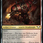 (125) Magic The Gathering Universes Beyond: Warhammer 40000 Single: Helbrute  Rare