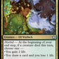 (125) Magic The Gathering Magic: The Gathering Foundations Single: Wardens of the Cycle  Uncommon