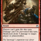(125) Magic The Gathering Ravnica Remastered Single: Skullcrack  Uncommon