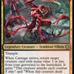(125) Magic The Gathering Magic: The Gathering | Marvel's Spider-Man Single: Carnage, Crimson Chaos  Rare