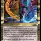 (125) Magic The Gathering Commander: The Brothers' War Single: Expressive Iteration Holo Uncommon