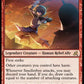 (125) Magic The Gathering Magic: The Gathering | Avatar: The Last Airbender: Eternal Single: Smellerbee, Rebel Fighter (V.1) Holo Rare