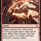 (125) Magic The Gathering Murders at Karlov Manor Single: Felonious Rage  Common