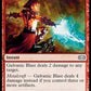 (125/332) Magic The Gathering Double Masters Single: Galvanic Blast  Uncommon