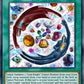 (160) YuGiOh TCG BLMM: Battles of Legend: Monster Mayhem Single: Gem-Knight Fusion (V.1 - Secret Rare)  Secret Rare