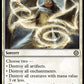 (126) Magic The Gathering Commander: The Lost Caverns of Ixalan Single: Austere Command  Rare