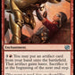 (126) Magic The Gathering The Brothers' War Single: Arms Race Holo Uncommon