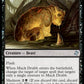 (126/289) Magic The Gathering Time Spiral Remastered Single: Muck Drubb Holo Uncommon
