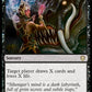 (126) Magic The Gathering Commander: Innistrad: Crimson Vow Single: Damnable Pact  Rare