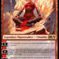 (126/280) Magic The Gathering Core 2020 Single: Chandra, Acolyte of Flame  Rare