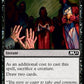 (126) Magic The Gathering Core 2021 Single: Village Rites  Common