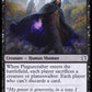 (126) Magic The Gathering Commander 2019 Single: Plaguecrafter  Uncommon