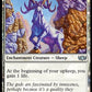 (126) Magic The Gathering Commander: Tarkir: Dragonstorm Single: Nyx-Fleece Ram  Uncommon