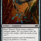 (126) Magic The Gathering Foundations Jumpstart Single: Thieves' Tools  Common