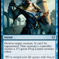 (126) Magic The Gathering Commander: Strixhaven Single: Rapid Hybridization  Uncommon