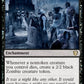 (126) Magic The Gathering Commander: Innistrad: Midnight Hunt Single: Open the Graves  Rare