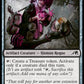(126) Magic The Gathering Kamigawa: Neon Dynasty Single: Undercity Scrounger  Common