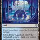 (126) Magic The Gathering Commander: Zendikar Rising Single: Dimir Aqueduct  Uncommon