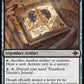 (126) Magic The Gathering The Lost Caverns of Ixalan Single: Tarrian's Journal // The Tomb of Aclazotz  Rare