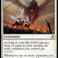 (126) Magic The Gathering Jumpstart Single: Path of Bravery  Rare
